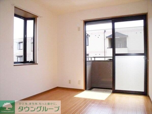 グリーンヒルII番館の物件内観写真